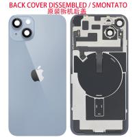 iPhone 14 Plus Back Cover + Flex Blue Dissembled Grade A Original