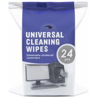 Wet Cleaning Wipes Termopasty 24-Pack 4 ART.AGT-173 in Blister