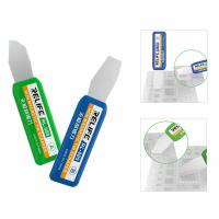 Metallic Clips Relife RL-089 2in1