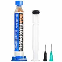 BGA Paste Relife RL-420S-UV Syringe Type