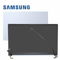 Samsung NP750XQB Galaxy Book4 Edge LCD Display / Screen Saphire Blue Service Pack