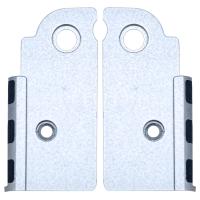 Macbook Air 13.6" (2025) M4 A3240 EMC 8781 Display Hinge Covers Blue