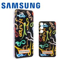 Samsung Galaxy S23+ S916 TOILETPAPER Cover Snakes GP-FPS916AMBBY In Blister