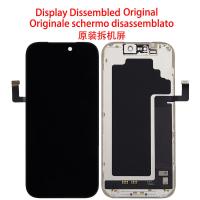 iPhone  17 Pro Touch + Lcd + Frame Black Disassembled Grade A Original