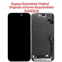iPhone 16 Plus Touch + Lcd + Frame Black Disassembled Grade B Original