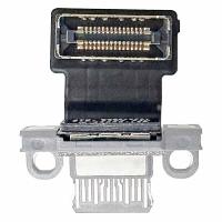 Macbook Air 13.6" (2025) M4 A3240 EMC 8781 Flex Dock Charge White 821-05833-A