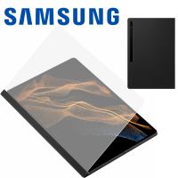 Samsung Note View Cover Galaxy Tab S8 Ultra X900 / X906 EF-ZX900PBEGEU Black In Blister