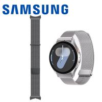 Samsung Galaxy Watch 6 / 7 Milanese Band (S/M) GP-TYL305SAA Band Black Stainless steel In Blister