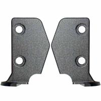 MacBook Pro A3185 Display 14" Display Hinge Covers Black