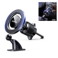 Magnetic Car Holder UGREEN LP986 (85397) Universa Black in Blister