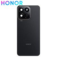 Honor X7c 5G / 200 Smart Back Cover Black Service Pack