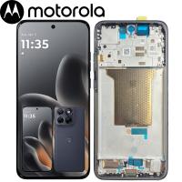 Motorola Edge 70 Fusion Touch + Lcd + Frame Pantone Silhouette Service Pack