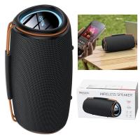 Bluetooth Speaker Yesido YSW38 30W TWS RGB Black in Blister