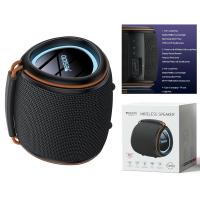 ​Bluetooth Speaker Yesido YSW40 8W RGB Black in Blister