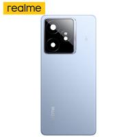 Realme GT 7 5G (RMX5061) Back Cover + Camera Glass Blue Service Pack