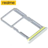Realme 14x 5G (RMX3943/5020) Sim Tray Green Service Pack