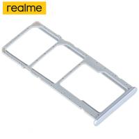 Realme Note 60 4G (RMX3933) Sim Tray Blue Service Pack