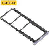 Realme Note 60 4G (RMX3933) Sim Tray Black Service Pack