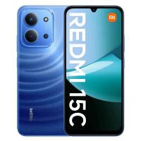 Redmi 15C Smartphone 8/256GB Blue In Blister