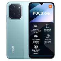 Xiaomi Poco C85 Smartphone 6/128GB 4G Green New In Blister