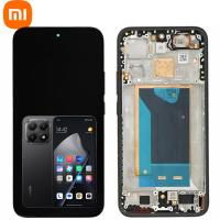 Xiaomi 15T 5G Touch + Lcd + Frame Black Service Pack