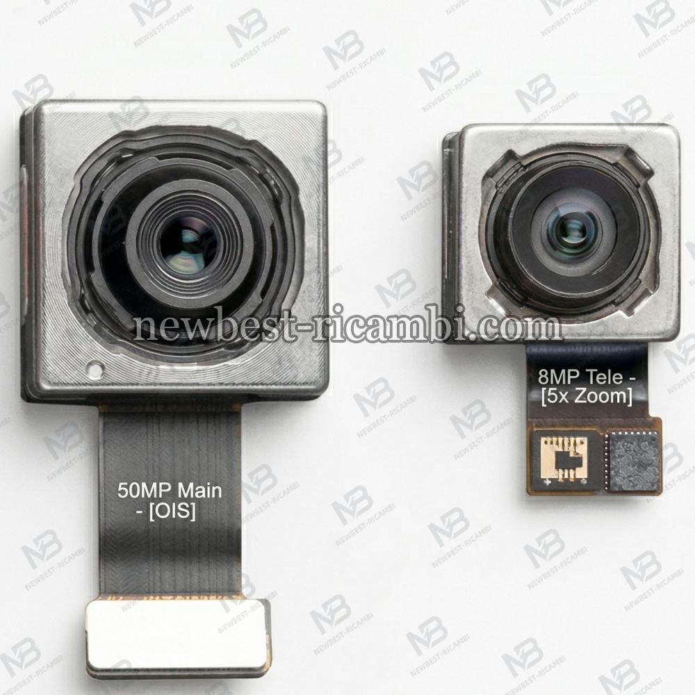 Motorola Edge 30 Pro XT2201 Back Camera Set