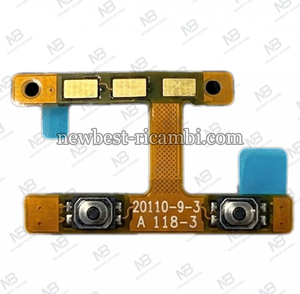 Moto Razr 2022 XT-2251 Flex On / Off + Volume