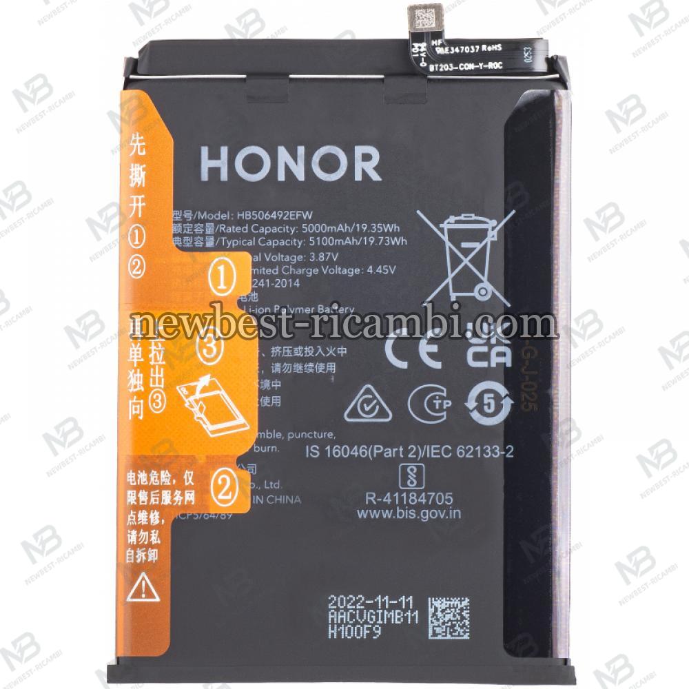 Honor Magic 5 Lite 5G（RMO-NX1）/ X9A (RMO-NX1) / X40 5G HB506492EFW  Battery Original