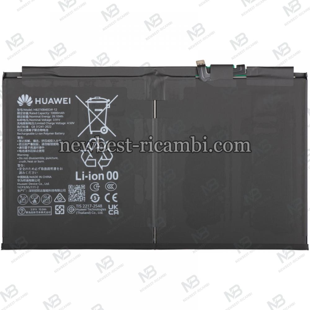 Huawei Matepad 11.5   HB27G3B1EGW-12 Battery