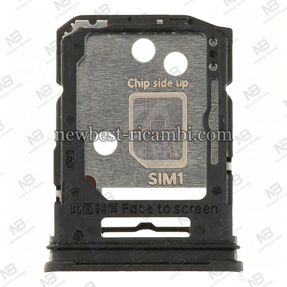 Oppo Reno 12 5G (CPH2625) Sim Tray Black