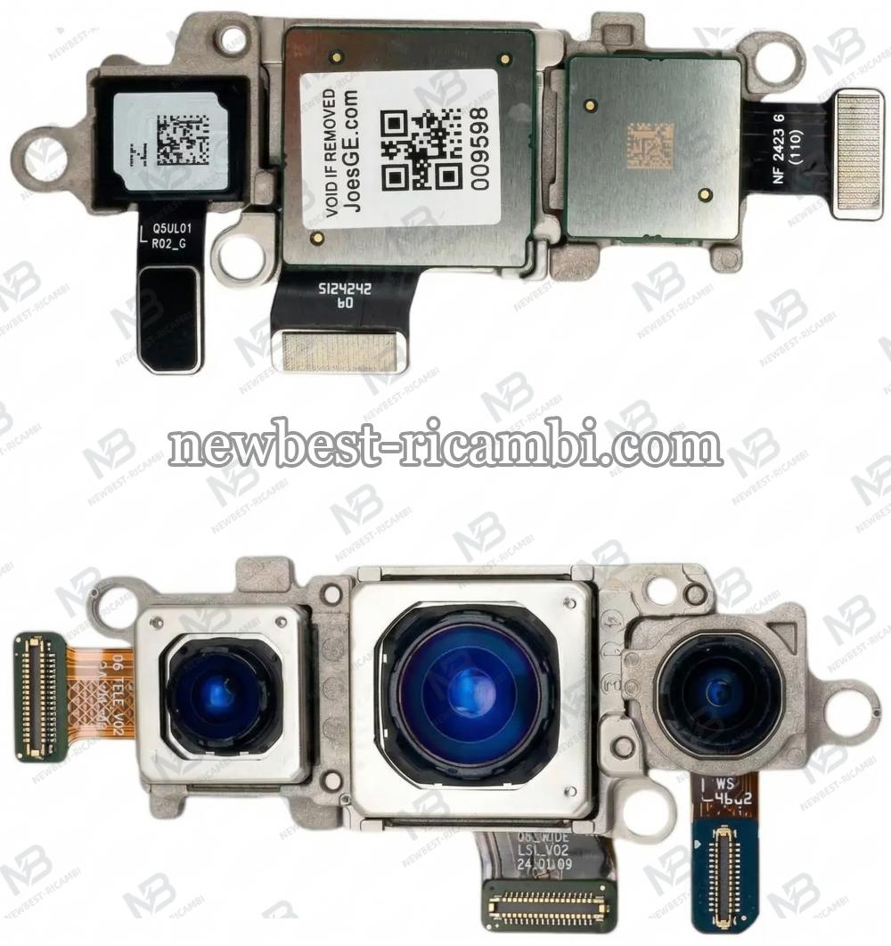 Samsung Galaxy Z Fold 6 F956 Back Camera Set