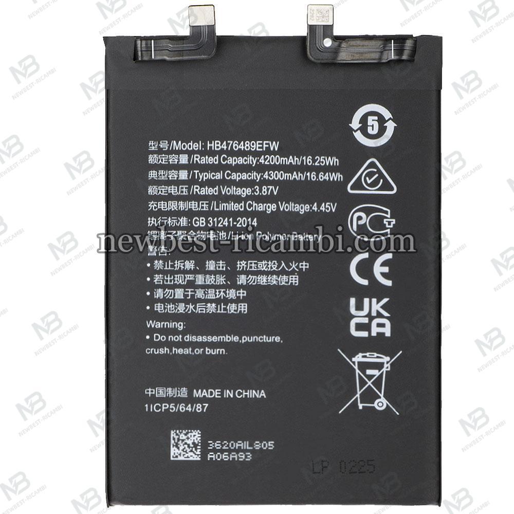 Huawei Nova 9 / Honor 50 5G Battery HB476489EFW