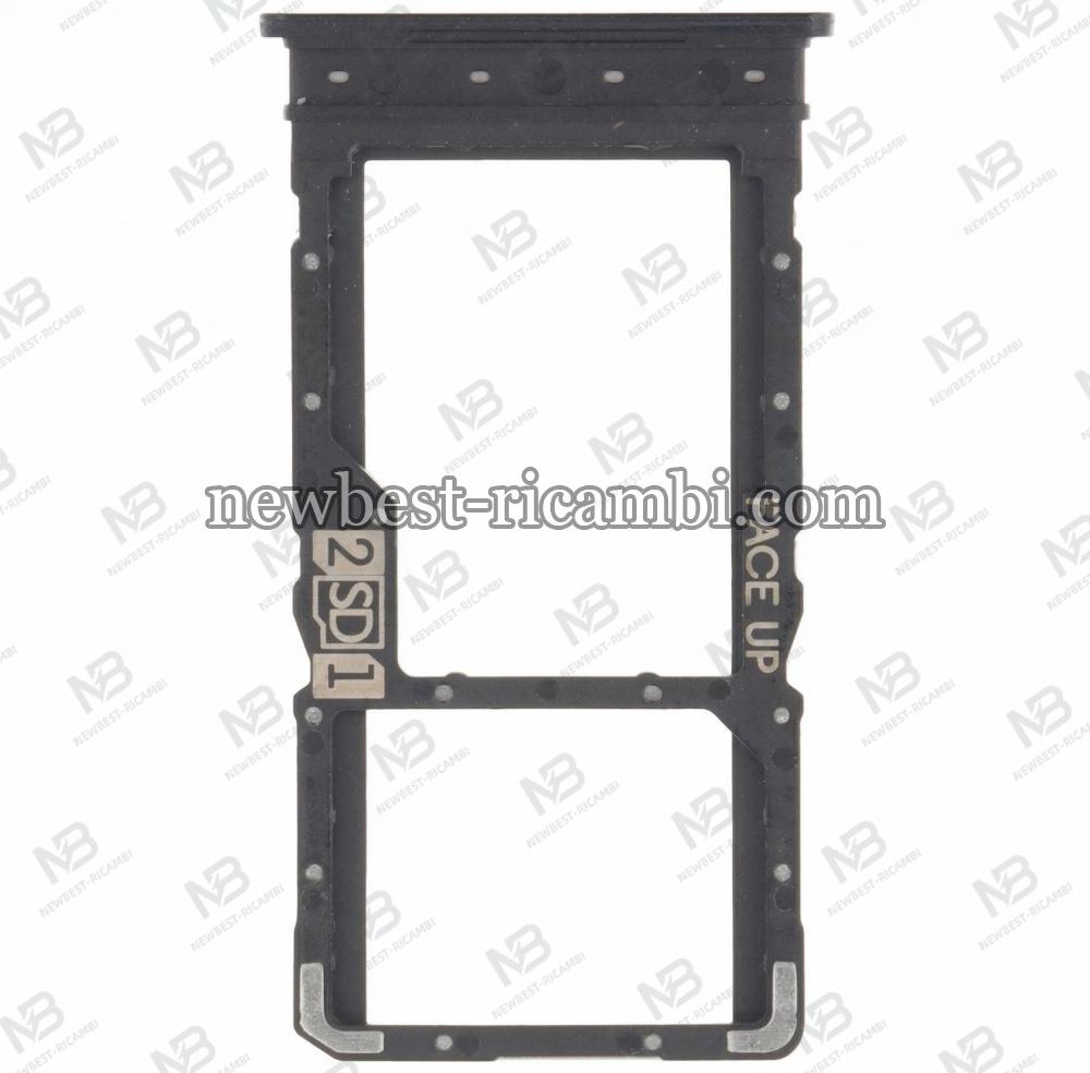 Motorola Moto G55 5G (2024) Sim Tray Gray