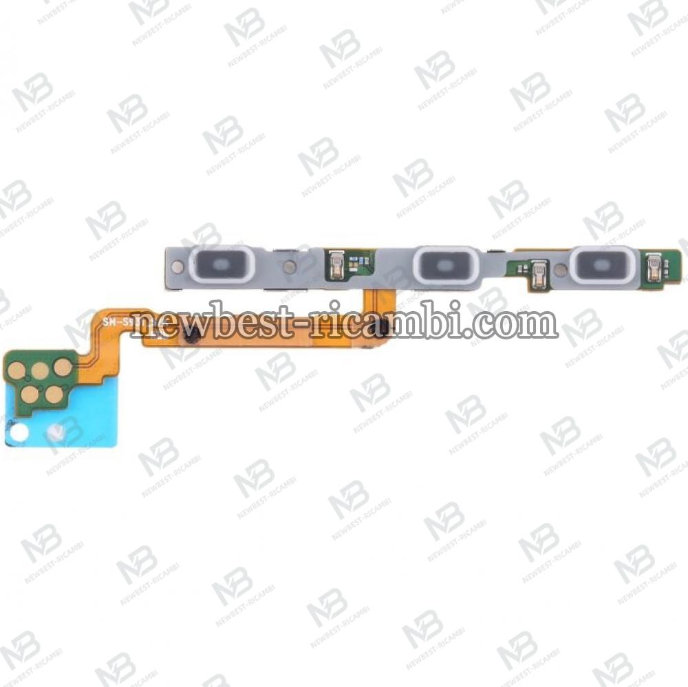 Samsung Galaxy S25 S931 Flex Volume + Flex Power