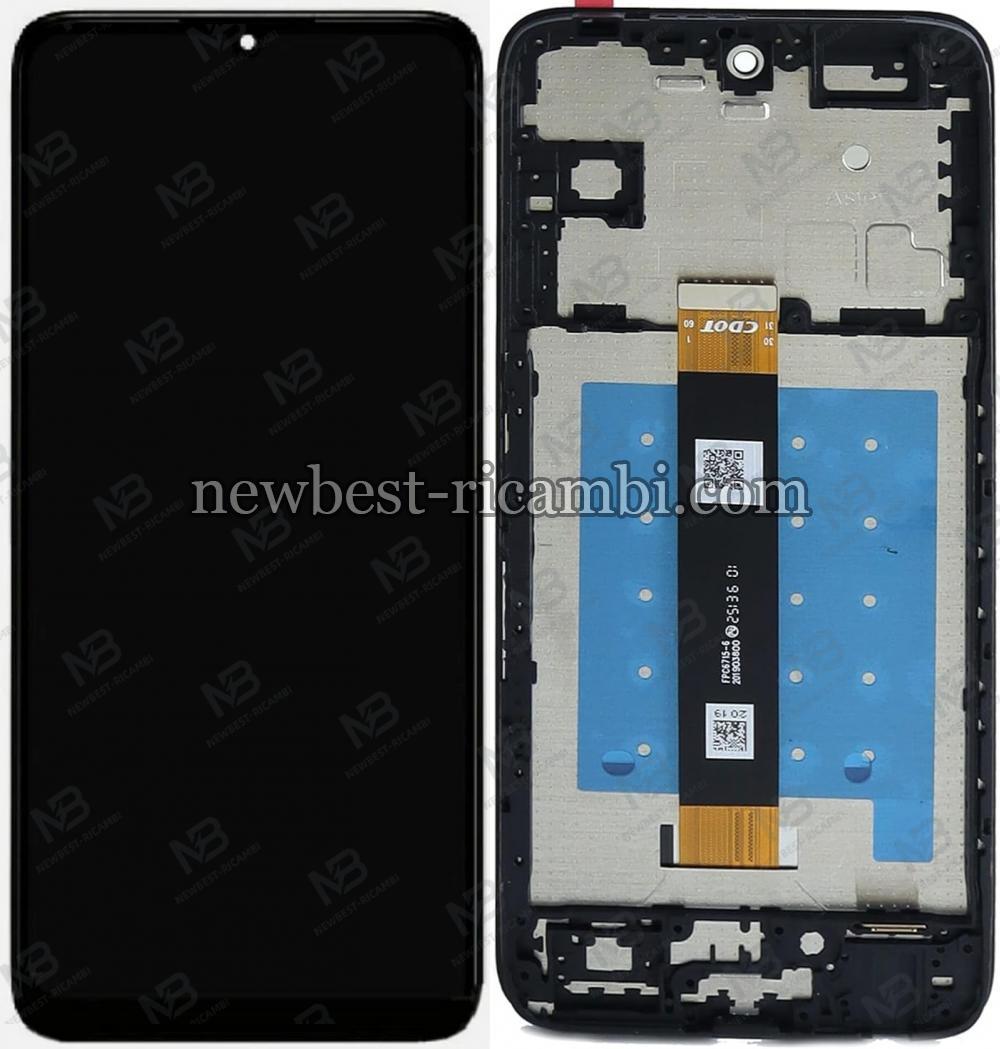 TCL 60 5G Touch + Lcd + Frame Black Original