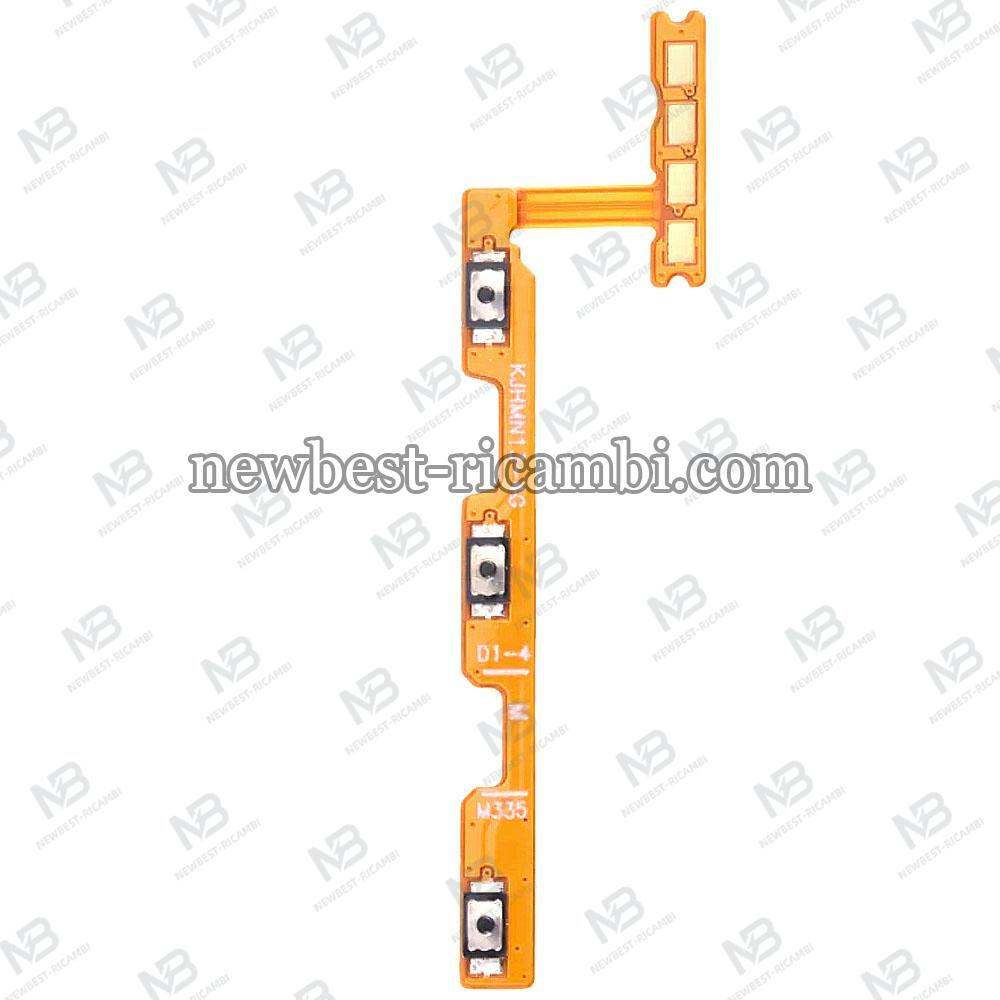 Xiaomi Poco M7 Pro 5G Flex Power On / Off + Volume