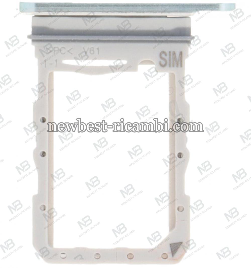 Samsung Galaxy Z Flip 7 F766 Sim Tray Mint