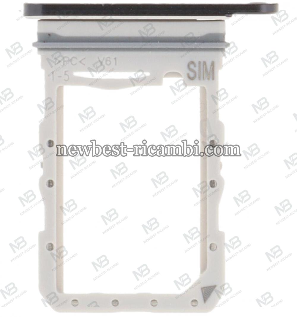 Samsung Galaxy Z Flip 7 F766 Sim Tray Black