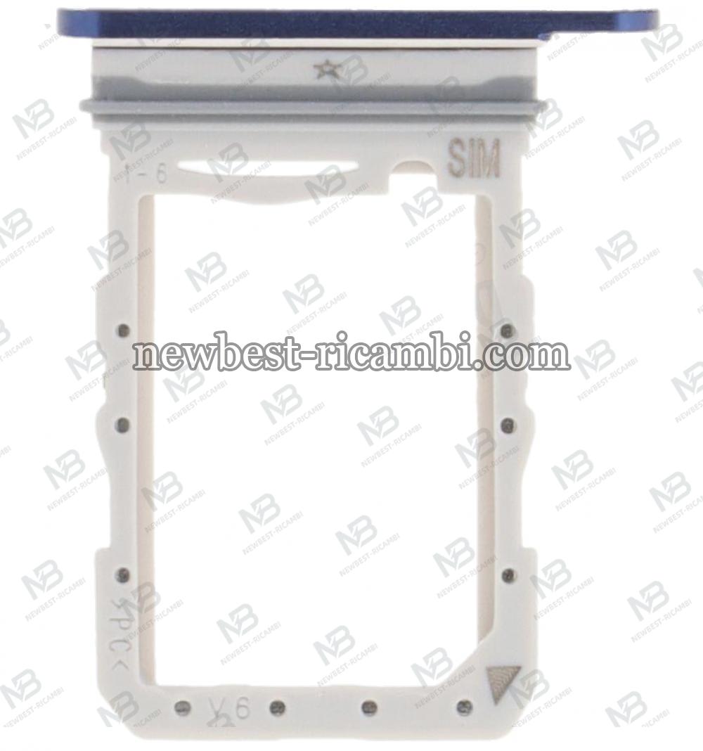 Samsung Galaxy Z Flip 7 F766 Sim Tray Blue