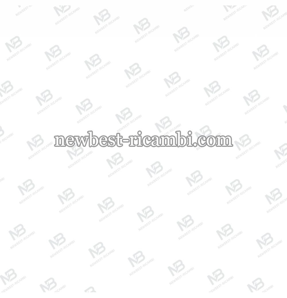 iPhone 17 Middle Frame + Side Key Black