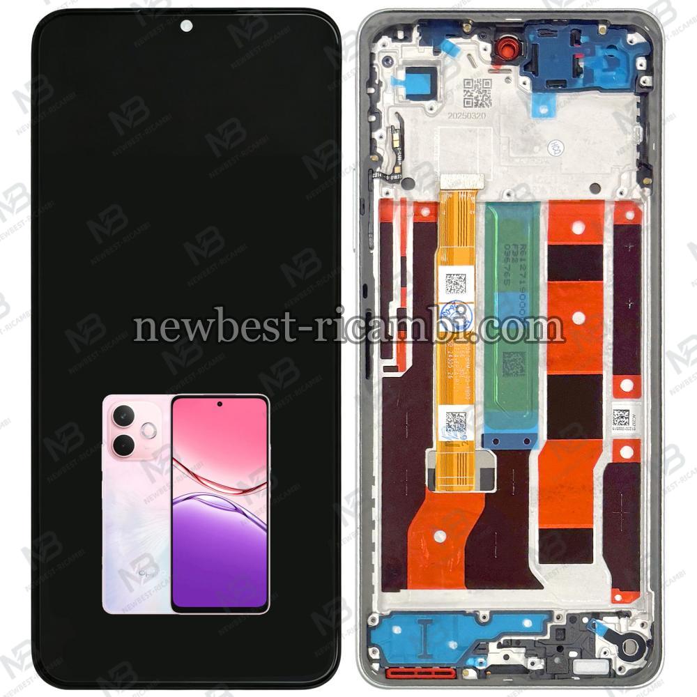 Oppo A5 Pro 4G (CPH2711) Touch + Lcd + Frame Pink