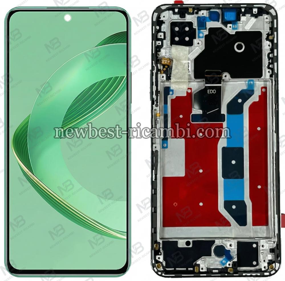Huawei Nova 12 SE (BNE-LX1) Touch + Lcd + Frame Green Original