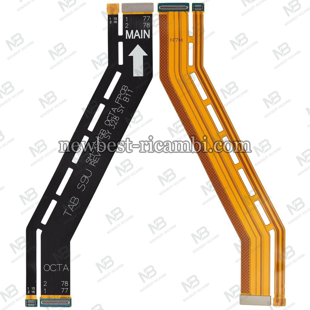 Samsung Galaxy Tab S9 Ultra X910 / X916 Flex LCD