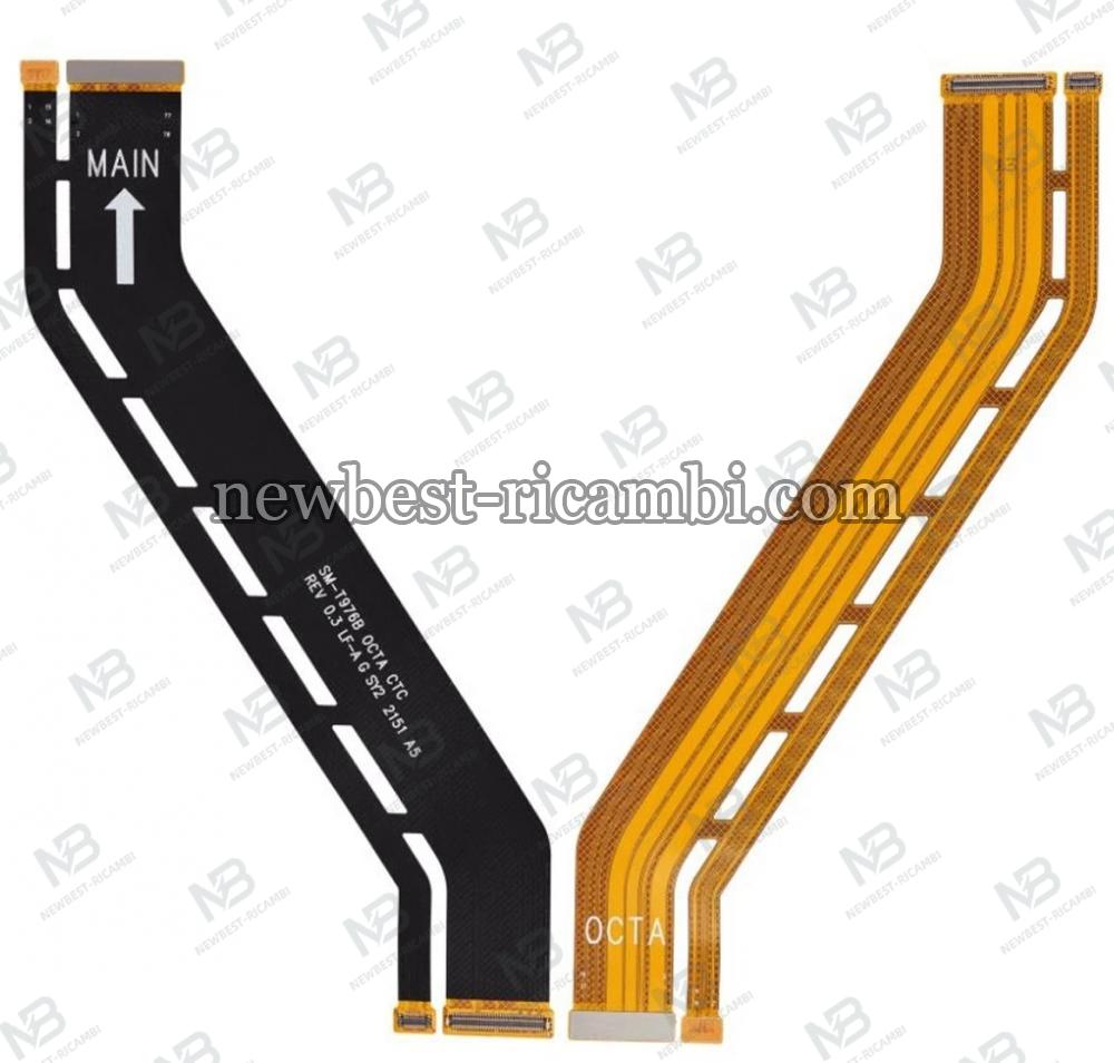 Samsung Galaxy Tab S9 Plus X810 / X816 Flex LCD