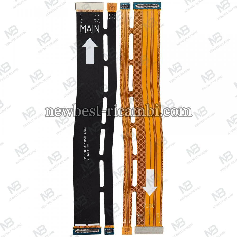 Samsung Galaxy Tab S9 X710 / X716 Flex LCD