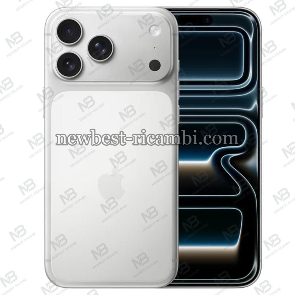 iPhone 17 Pro Max Smartphone 256GB Silver New In Blister