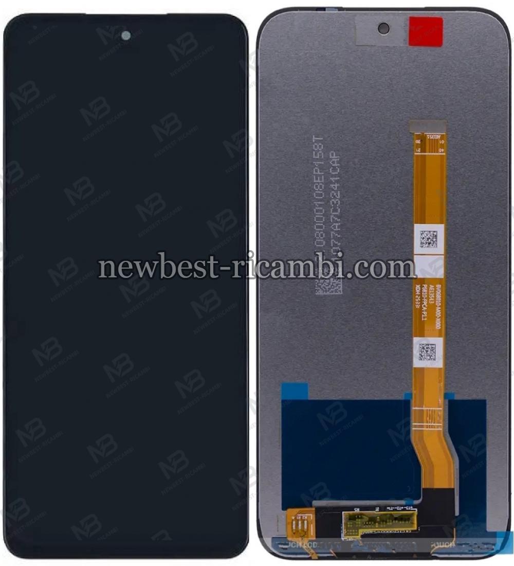 Realme C85 5G (RMX5253) Touch + Lcd Black Original