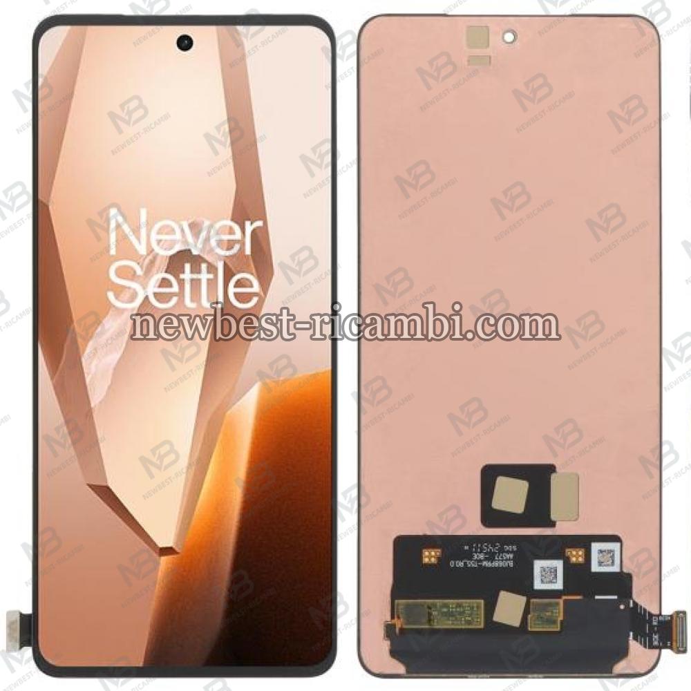 One Plus 13R 5G (CPH2645) Touch + Lcd​ Black Original