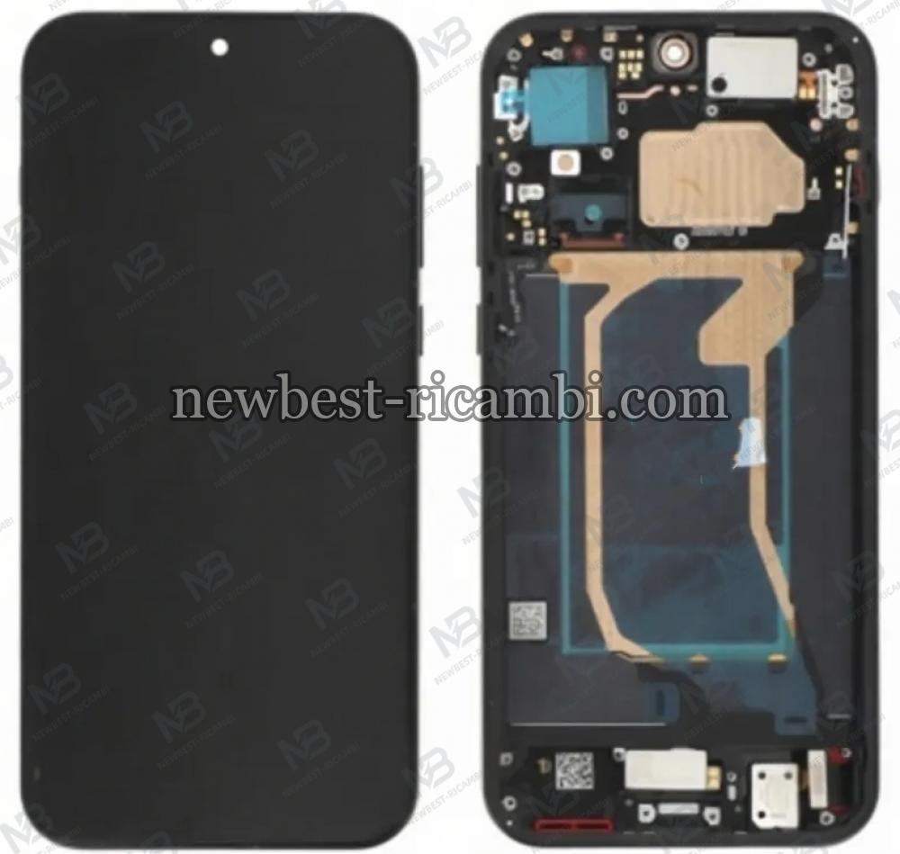 OnePlus 15 5G (CPH2747) Touch + Lcd + Frame Black Original