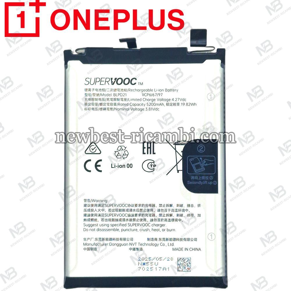 Oneplus Nord Ce 5 5G (CPH2719) BLPD21 Battery Service Pack